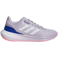 Buty damskie adidas Runfalcon 3. Białe obuwie do biegania damskie Adidas, do biegania. Za 226.99 zł.