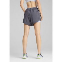 Damskie szorty PUMA x HYROX ULTRAWEAVE 2-in-1 PUMA Galactic Gray. Szare szorty damskie Puma, bez wzorów, sportowe. W wyprzedaży za 239.00 zł.