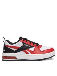 Reebok Sneakersy ROYAL PRIME STEP N' FLASH 100202280 Czerwony. Czerwone buty sportowe chłopięce Reebok, z materiału, bez zapięcia. Za 179.99 zł.