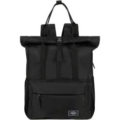 Plecak American Tourister Urban Groove 25. Zielone plecaki damskie AMERICAN TOURISTER, bez wzorów, z materiału, biznesowe. Za 229.99 zł.