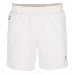 Spodenki tenisowe Fila Shorts Jeremy. Brązowe szorty męskie Fila, bez wzorów, z gumy, biznesowe. Za 209.00 zł.