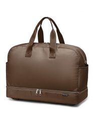 Puccini Torba sportowa "Active" w kolorze jasnobrązowym - 50 x 36 x 24 cm rozmiar: onesize. Brązowe torebki dziecięce Puccini. Za 171.28 zł.