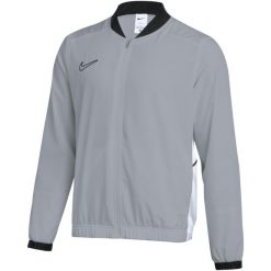 Bluza męska Nike Dri-Fit Academy 25. Szare bluzy bez kaptura męskie Nike, m, z materiału. Za 141.99 zł.