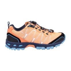 Damskie buty do biegania CMP Altak Pomarańczowe. Brązowe obuwie do biegania damskie CMP. Za 331.60 zł.
