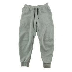 Second life - Nike męskie spodnie dresowe Tech Fleece - Stan bardzo dobry. Szare spodnie sportowe męskie Nike, z dresówki. Za 149.06 zł.