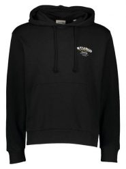 Jack & Jones Bluza "Yuki" w kolorze czarnym rozmiar: S. Czarne bluzy z kapturem męskie Jack & Jones, s. Za 86.99 zł.