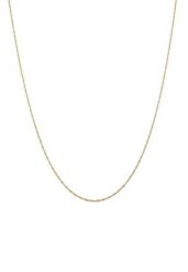 KUZZOI Męski łańcuszek Basic Twisted ze srebra próby 925 Sterling Silver Naszyjniki 1 ct Męskie. Szare biżuteria dla mężczyzn KUZZOI, srebrne. Za 145.89 zł.