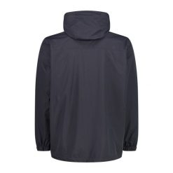 Kurtka przeciwdeszczowa z kapturem CMP. Brązowe kurtki męskie CMP, xl, bez wzorów, sportowe, z kapturem. Za 417.99 zł.