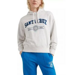 Bluza damska z kapturem O'Neill Surf State. Białe bluzy z kapturem damskie O'neill, l. Za 329.00 zł.