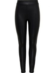 ONLY Legginsy "Cool" w kolorze czarnym rozmiar: M. Czarne legginsy damskie Only, m, bez wzorów. Za 87.81 zł.