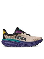 Hoka Buty do biegania Challenger Atr 7 1134497 Beżowy. Brązowe obuwie do biegania damskie HOKA. Za 599.99 zł.