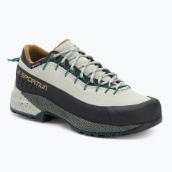 Buty podejściowe damskie La Sportiva TX4 Evo GTX. Białe obuwie trekkingowe damskie La Sportiva. Za 949.99 zł.