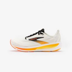 Buty do biegania męskie Brooks Brooks Revel 9. Białe buty fitness męskie Brooks. Za 399.99 zł.