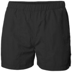Szorty damskie Helly Hansen Vetta. Brązowe szorty damskie Helly Hansen, bez wzorów, z poliamidu. Za 297.00 zł.