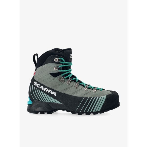 Buty wysokogórskie damskie Scarpa Ribelle HD. Zielone obuwie trekkingowe damskie Scarpa. Za 1,154.99 zł.