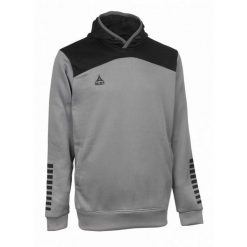 Męska Bluza Z Kapturem Oxford. Szare bluzy z kapturem męskie Select, m. Za 114.99 zł.