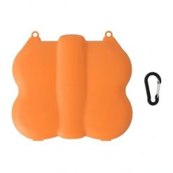 Sunnylife etui ochronne Butterfly do DJI NEO 2 Pomarańczowe. Brązowe walizki SunnyLife, bez wzorów. Za 59.00 zł.