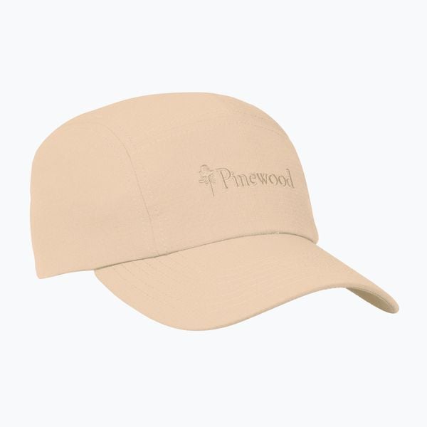 Czapka z daszkiem Pinewood NatureSafe. Zielone czapki męskie Pinewood, bez wzorów. Za 139.99 zł.