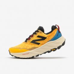 Buty do biegania w terenie męskie New Balance Fresh Foam X Hierro V9. Brązowe obuwie do biegania damskie New Balance. Za 669.99 zł.