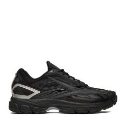 Buty do biegania Reebok. Czarne obuwie do biegania damskie Reebok. Za 569.99 zł.