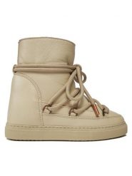 Inuikii Śniegowce Full Leather 75202-087 Beżowy. Brązowe śniegowce damskie Inuikii, ze skóry. Za 1,409.00 zł.