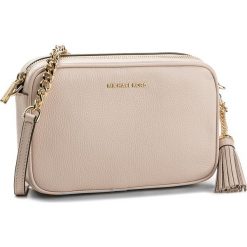Torebka MICHAEL MICHAEL KORS - Crossbodies 32F7GGNM8L Soft Pink. Czerwone listonoszki damskie MICHAEL Michael Kors, bez wzorów, ze skóry, bez dodatków. Za 839.00 zł.