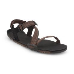 Panowie outdoorowy Xero Shoes Sandały Z-Trail EV Barefoot - Multi-Brown. Brązowe sandały męskie XERO SHOES, z materiału, bez zapięcia. Za 507.00 zł.