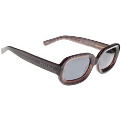 Okulary przeciwsłoneczne Mundaka Kensington. Brązowe okulary przeciwsłoneczne męskie MUNDAKA, z acetatu. Za 404.50 zł.