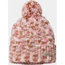 Czapka Damska Columbia Bundle Up II. Czerwone czapki zimowe damskie Columbia. W wyprzedaży za 161.00 zł.
