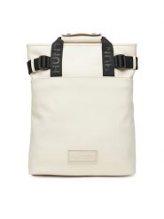 Hunter Plecak HTR-E-003-05 Écru. Plecaki męskie Hunter, bez wzorów, z tworzywa sztucznego. Za 269.99 zł.