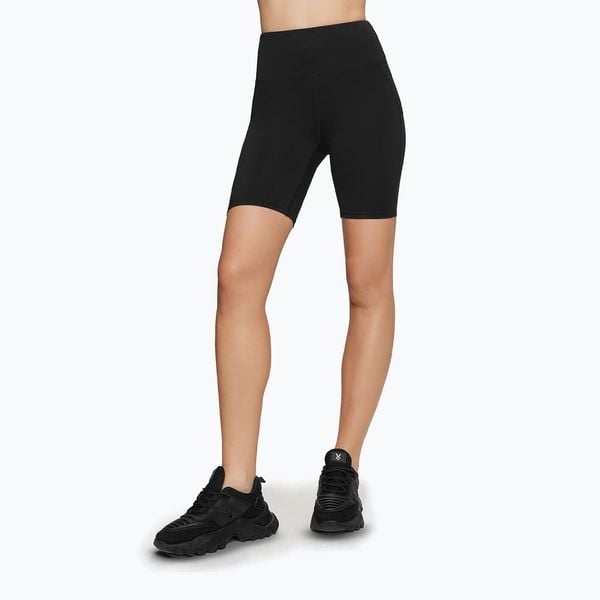 Spodenki treningowe damskie Cardio Bunny Chilly. Czarne spodenki sportowe damskie Cardio Bunny, s, na fitness i siłownię. Za 39.99 zł.