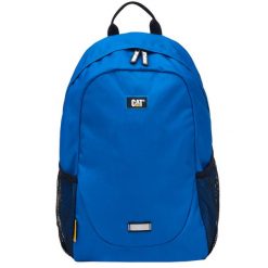 Plecak sportowo-turystyczny dla dorosłych Tokyo Backpack pojemność 24 L. Niebieskie plecaki damskie CATerpillar, bez wzorów, z materiału, sportowe. Za 129.99 zł.
