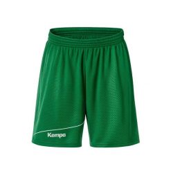 Dwustronne Szorty Kempa Player. Białe szorty męskie KEMPA, bez wzorów, sportowe. Za 163.50 zł.
