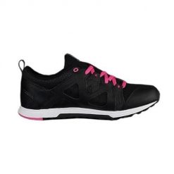 Buty do chodzenia damskie Reebok Train Fast XT. Czarne buty sportowe na co dzień damskie Reebok, bez wzorów, z materiału, trekkingowe. Za 255.00 zł.