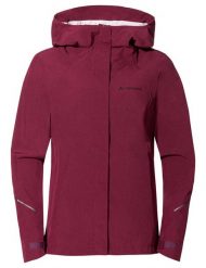 Kurtka damska Yaras Jacket V. Czerwone kurtki damskie Vaude, s, bez kaptura. Za 819.00 zł.