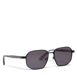 Okulary przeciwsłoneczne Calvin Klein. Czarne okulary przeciwsłoneczne męskie CALVIN KLEIN. Za 1,839.00 zł.