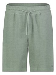 Sublevel Szorty w kolorze miętowym rozmiar: S. Zielone szorty męskie Sublevel, bez wzorów, prążkowane. Za 74.63 zł.