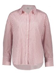 ONLY Koszula w kolorze jasnoróżowo-bordowym rozmiar: M. Różowe koszule damskie Only, m, bez wzorów, bez kołnierzyka, bez ramiączek. Za 82.99 zł.