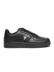 Buty sportowe wytrzymały na co dzień na siłownię. Czarne buty sportowe na co dzień męskie LEONE 1947 APPAREL, bez zapięcia, na fitness i siłownię. Za 147.31 zł.
