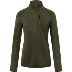 Bluza sportowa damska Viking Midland Lady. Zielone bluzy sportowe damskie VIKING, xs, bez wzorów, z elastanu, bez ramiączek, bez kaptura. Za 219.90 zł.