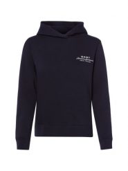 Gant bluza z kapturem Kobiety niebieski, XL. Niebieskie bluzy z kapturem damskie Gant, uniwersalny, z bawełny. Za 379.95 zł.
