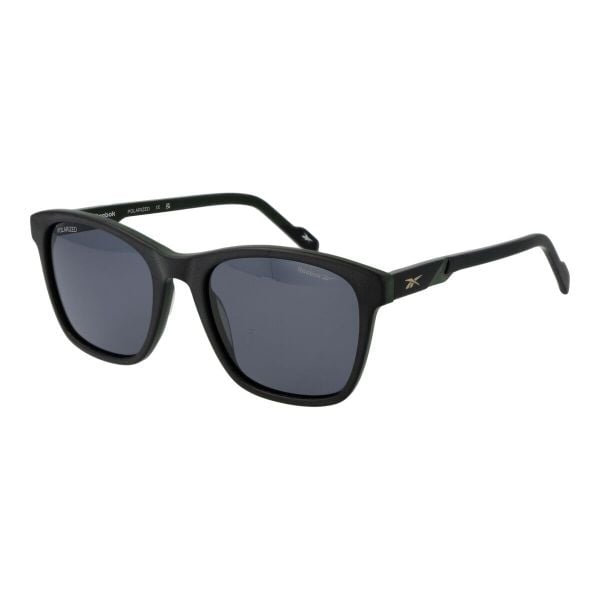 Okulary przeciwsłoneczne Męskie REEBOK RBK5002 54902P. Brązowe okulary przeciwsłoneczne męskie Reebok. Za 388.95 zł.