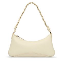 Torebka HUGO. Białe torebki klasyczne damskie Hugo, bez wzorów, bez dodatków. Za 549.99 zł.