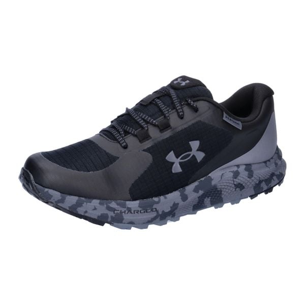 Buty trailowe Under Armour Bandit Trail 3. Czarne obuwie do biegania damskie Under Armour. Za 589.99 zł.