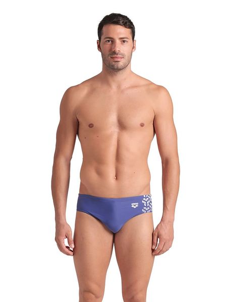 Arena Kąpielówki w kolorze fioletowo-białym rozmiar: 6. Białe kąpielówki męskie Arena, bez wzorów, z materiału. Za 69.91 zł.