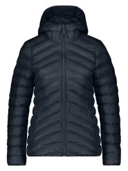 DOLOMITE Kurtka pikowana "Strenta" w kolorze granatowym rozmiar: S. Niebieskie kurtki damskie Dolomite, s, bez wzorów, z puchu, bez kaptura. Za 317.62 zł.