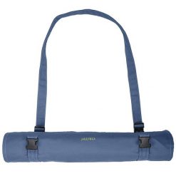 Torba na matę - Nosidełko Jade Yoga Mat Carrier. Niebieskie torebki klasyczne damskie JADE YOGA, bez wzorów, bez dodatków. W wyprzedaży za 229.00 zł.