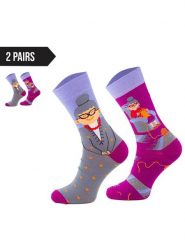 TODO SOCKS Skarpety (2 pary) ze wzorem rozmiar: 39-42. Zielone skarpetki męskie TODO SOCKS, bez wzorów, prążkowane. Za 74.63 zł.
