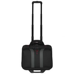 Walizka Wenger Granada czarny. Czarne torby na laptopa damskie Wenger. Za 389.00 zł.