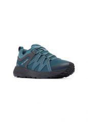 Buty COLUMBIA PEAKFREAK ROAM Niebieski. Niebieskie buty trekkingowe męskie Columbia, z materiału, bez zapięcia, trekkingowe. Za 329.99 zł.